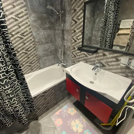 Apartment Viktor Truskawez