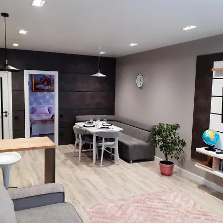 Apartment Viktor Truskavets