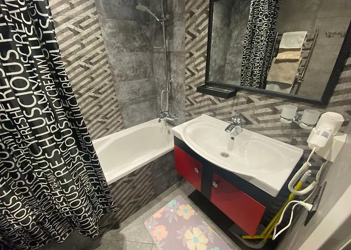 Apartment Viktor Truskavets