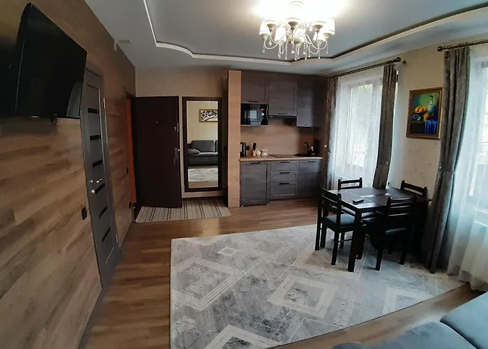 Viktor Apartment *