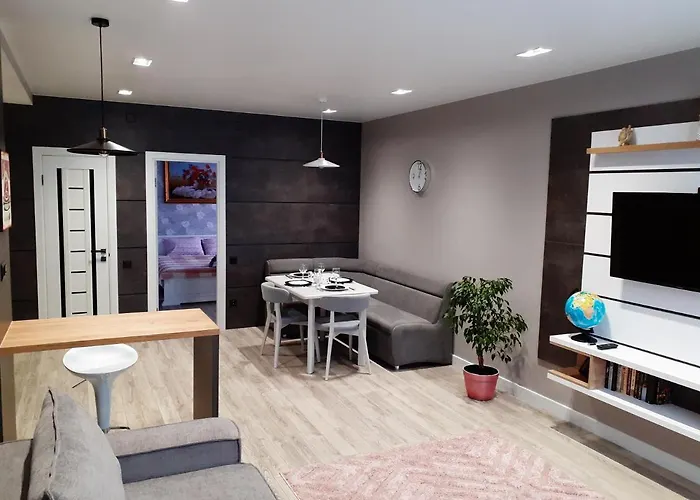 Apartment Viktor Truskavets
