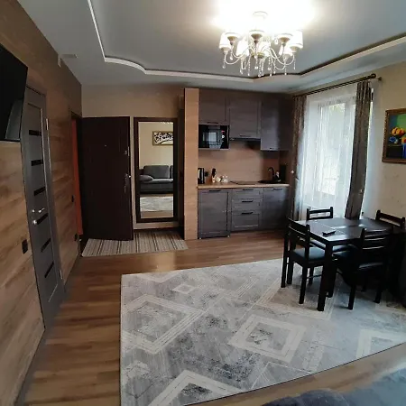 Viktor Апартаменты *